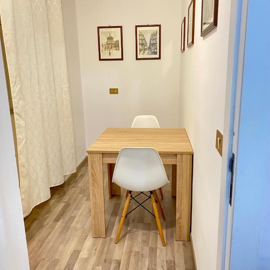 Marilu Apartamento Palermo Exterior foto