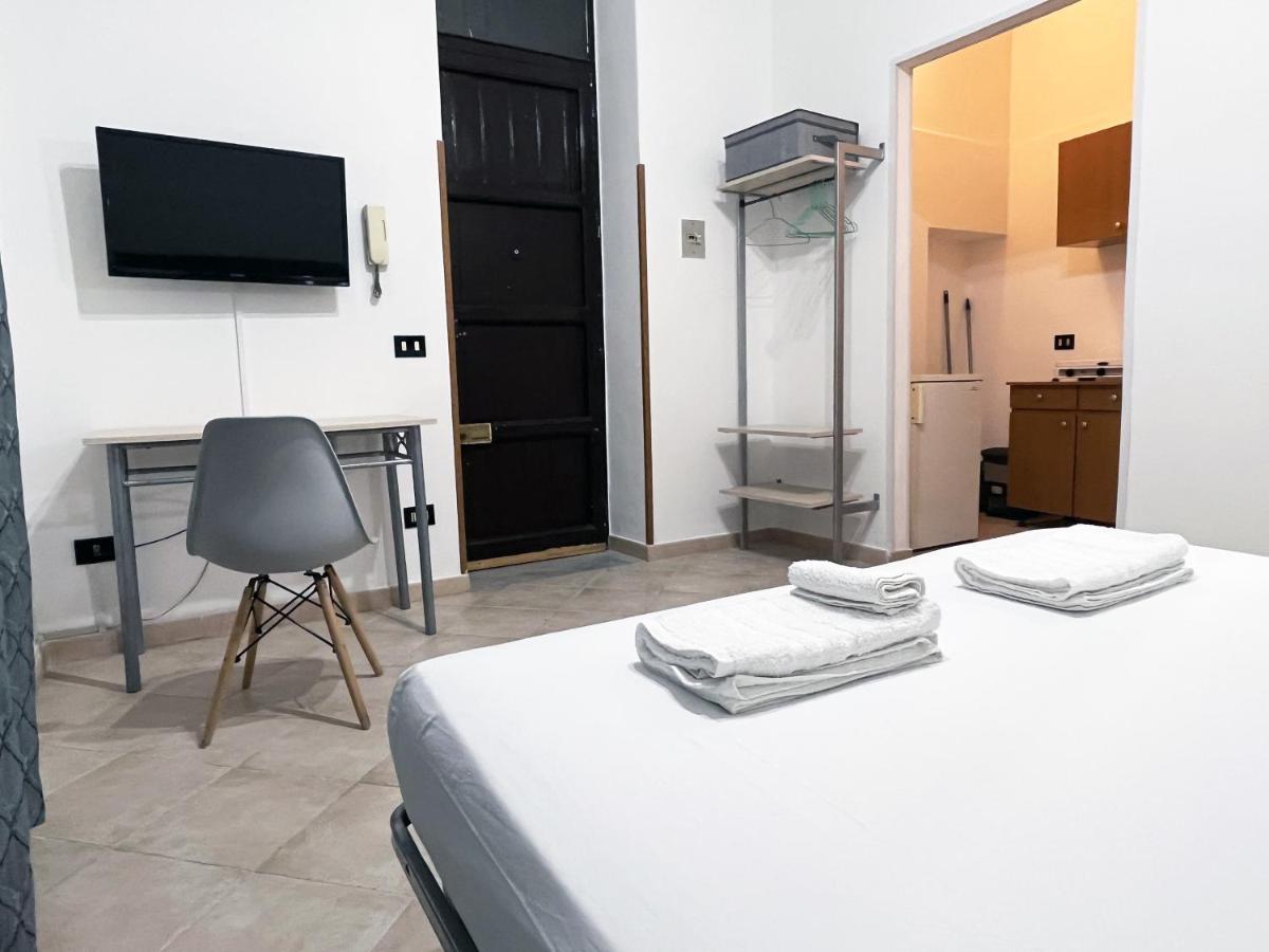 Marilu Apartamento Palermo Exterior foto
